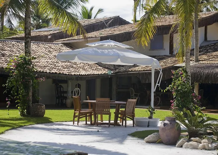 Pousada Bendito Seja Praia do Espelho