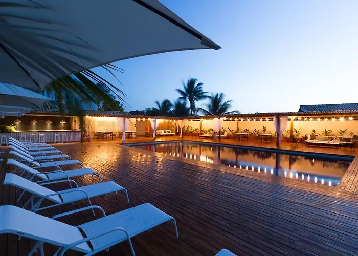 Pousada Brisas Do Espelho Praia do Espelho